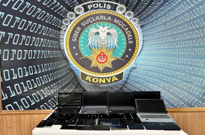 Doktoru 11 milyon lira dolandıran şebekenin 28,6 milyarlık işlem hacmi ortaya çıktı
