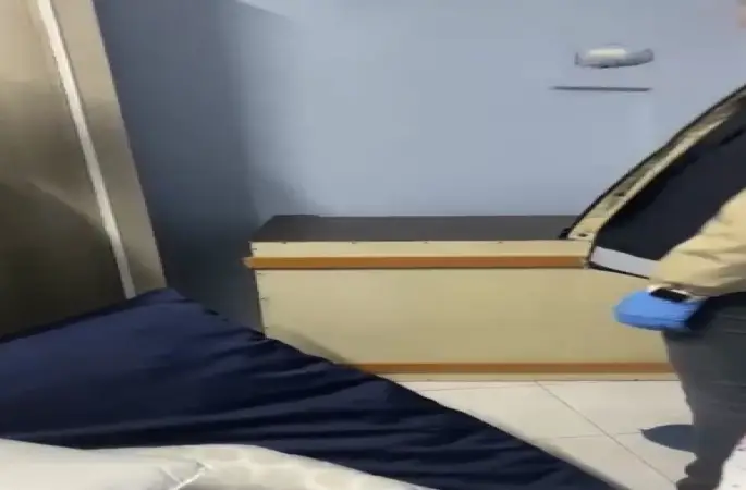 Dolapta yakalanan hırsızdan polislere: "Maşallah ne oldu şimdi?"
