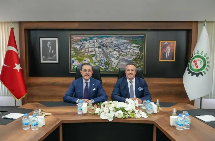 DSO, DENİB ve Denizli OSB’den üretim ve ihracatta güç birliği
