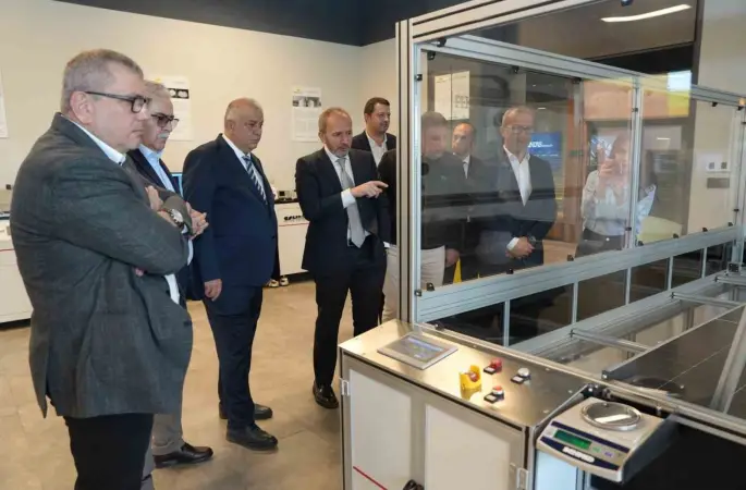 DTSO Başkanı Bıyık "Türkiye’nin temiz enerjisi Düzce’den çıkacak"
