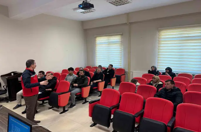 Dumlupınar’da Sürü Yönetimi Elemanı kursu açıldı
