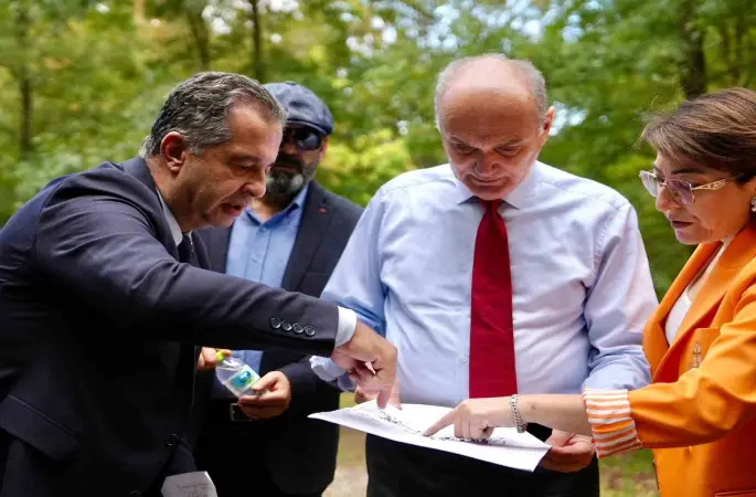 Düzce Belediyesi 2026’yı hamle yılı ilan etti
