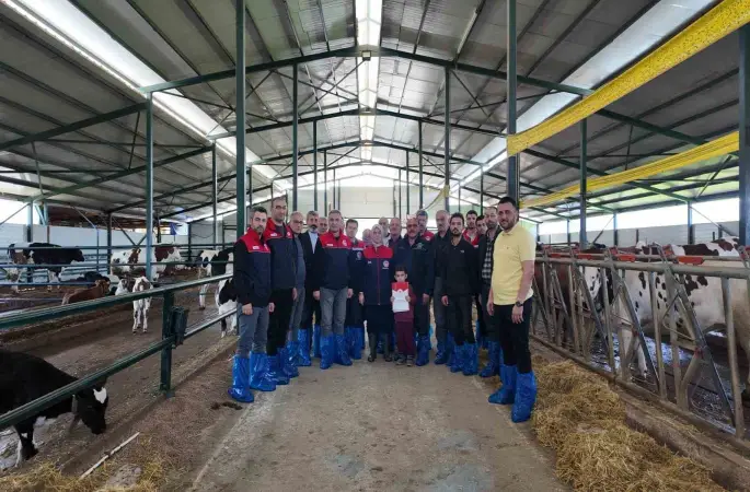 Düzce DERİM uygulamasında pilot il oldu
