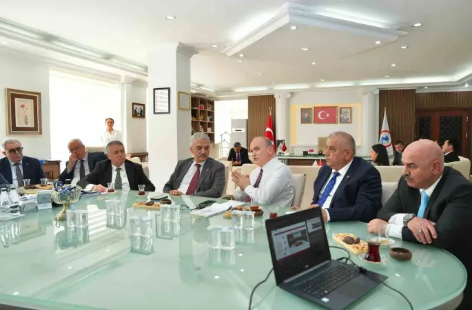 Düzce’de ekonomi zirvesi yapılacak
