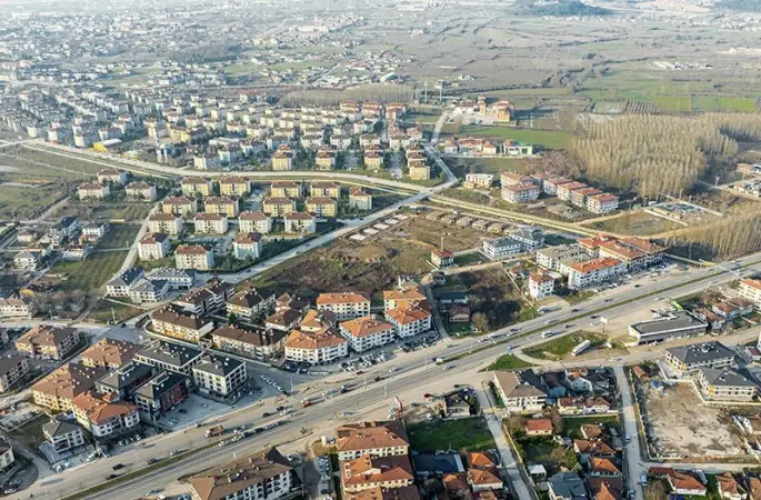 Düzce’nin en kalabalık mahallesi Koçyazı oldu
