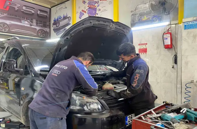 Düzenli araç bakımı büyük arıza maliyetlerini önlüyor
