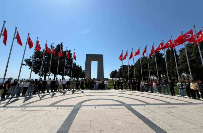 Eceabat’ın Gençleri Ecdadının İzinde projesi hayata geçiyor
