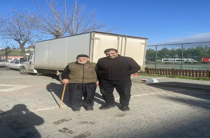 Edirne’de aranan yaşlı adam Gelibolu’da bulundu
