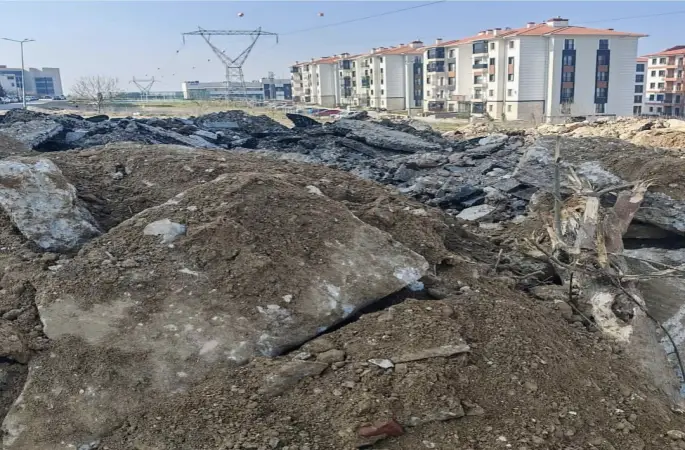 Edirne’de çevreyi kirletene 100 bin TL ceza
