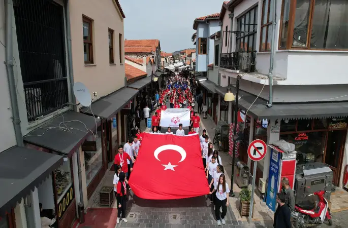 Ege Bölge Oyunları Kula’da coşkuyla başladı
