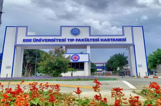 Ege Üniversitesi Hastanesi "Dünyanın En İyi Hastaneleri 2026" listesinde zirvede
