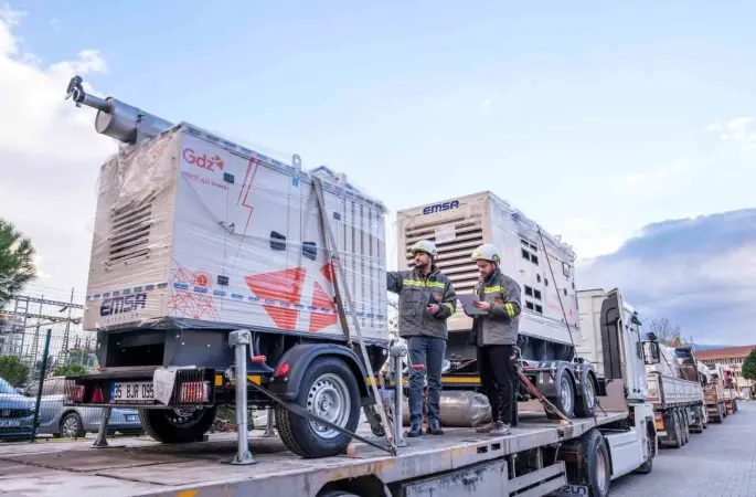 Ege’nin elektrik altyapısında yeni dönem
