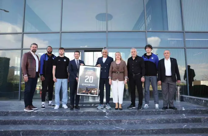 Eğitime Destek Maçı yarın PAÜ Arena’da oynanacak
