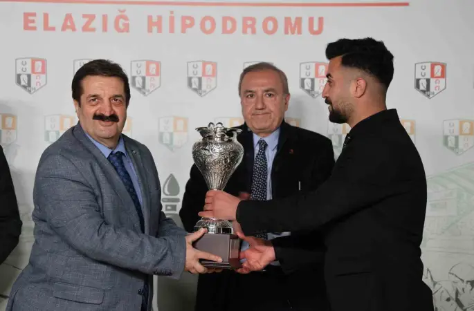 Elazığ Belediye Başkanlığı Koşusu’nda zafer Tribal Chief’in
