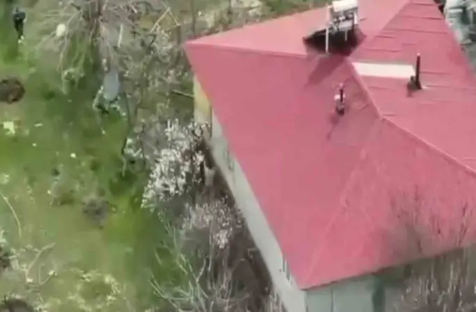 Elazığ’da 16 yıl kesinleşmiş hapis cezası olan hükümlü yakalandı
