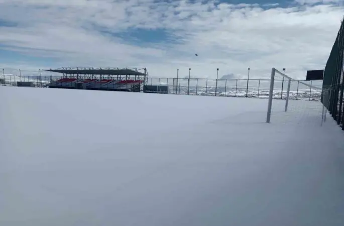 Elazığ’da amatör maçlar ertelendi
