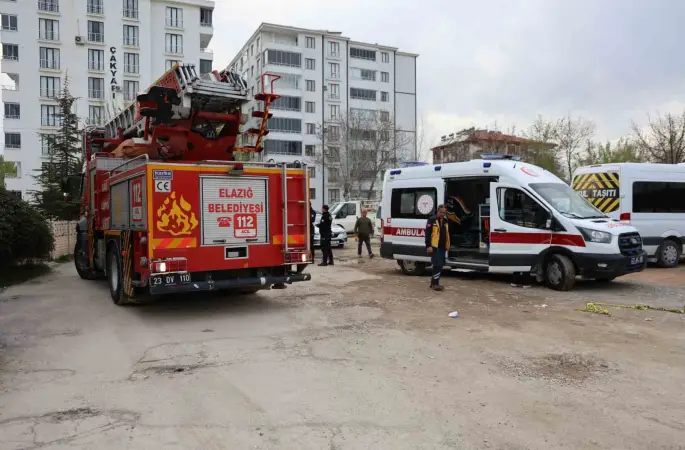 Elazığ’da haber alınamayan şahıs evinde ölü bulundu
