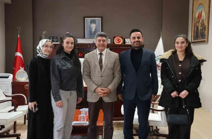 Elazığ’da kadına yönelik şiddetle mücadele çalışması
