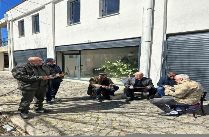 Elazığ’da orman yangınlarına karşı bilinçlendirme çalışması
