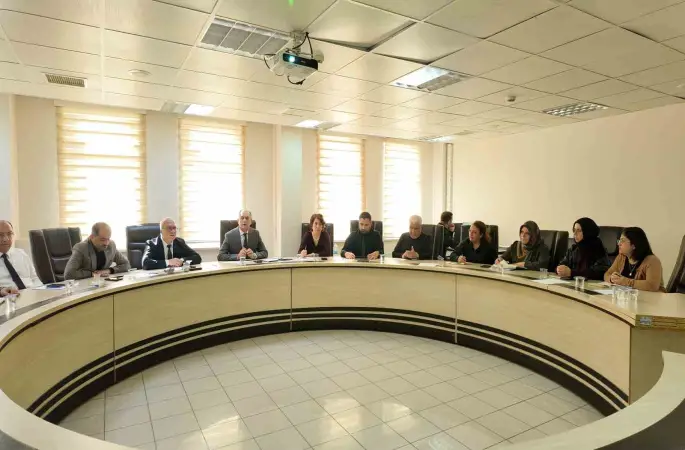 Elazığ’da sağlık hizmetleri değerlendirildi
