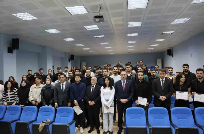 Elazığ’da "Siber Vatan" sertifika töreni
