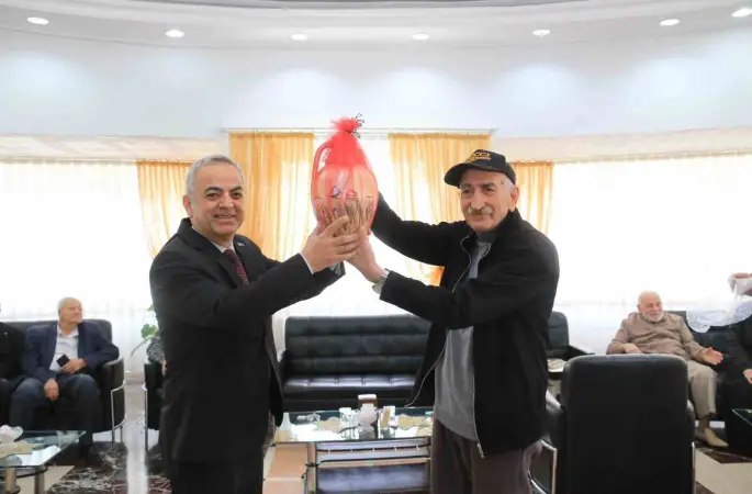 Elazığ’da tavla ve bocce etkinliği
