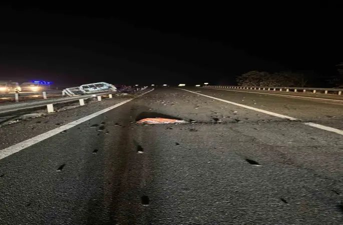 Elazığ’da trafik kazası: 4 yaralı
