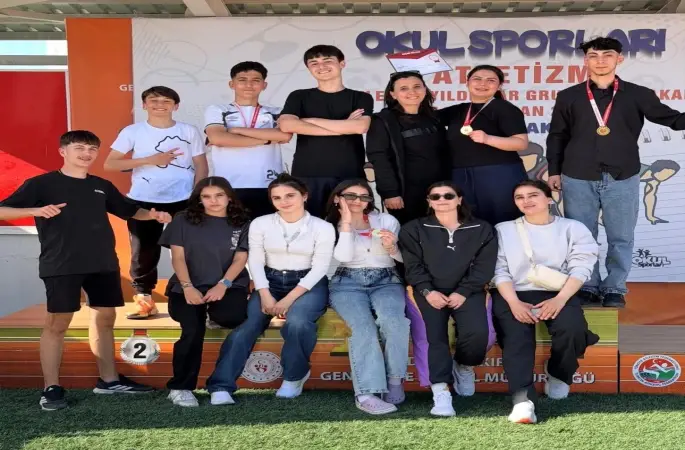 Elazığ’dan 4 sporcu Türkiye finallerine yükseldi
