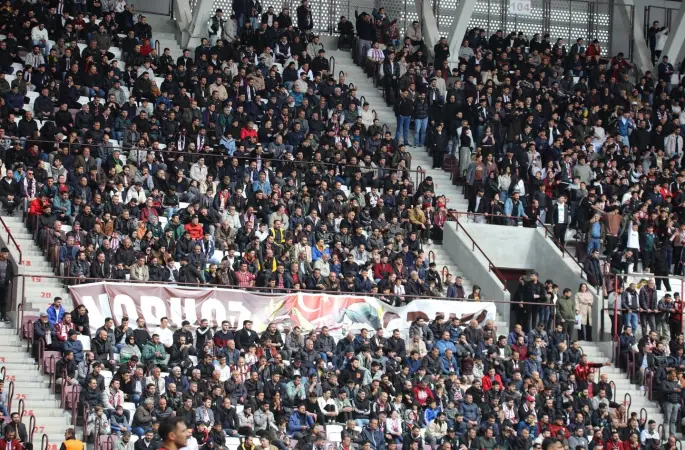 Elazığspor, PFDK’ya sevk edildi
