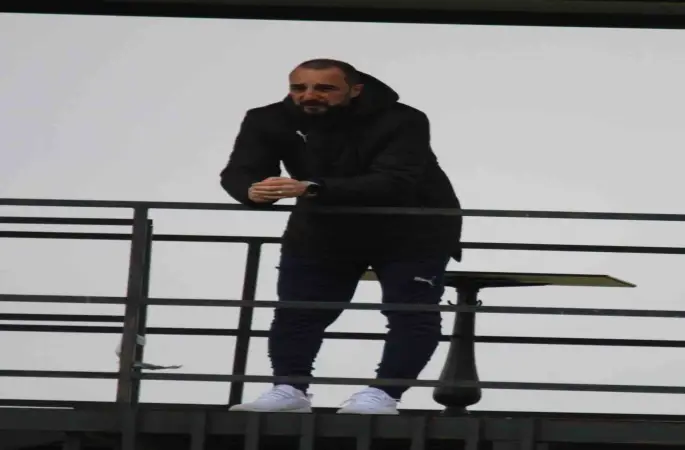 Elazığspor Teknik Direktörü Adem Çağlayan’ın cezası belli oldu
