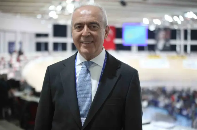 Emin Müftüoğlu: "Çok iyi bir organizasyonu bitirdik"
