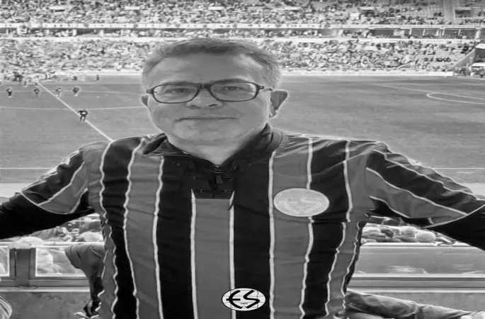 Emniyet Müdürü Fatih Terzi hayatını kaybetti
