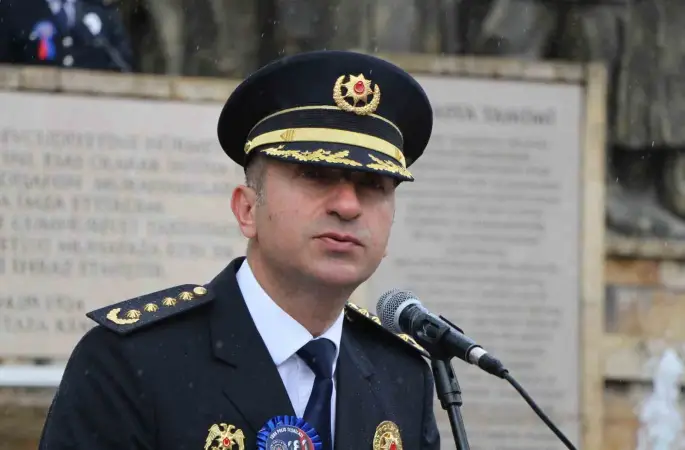 Emniyet Müdürü Saraç: "Amasya’nın güvenliği için tüm gücümüzle çalışmaya devam edeceğiz"
