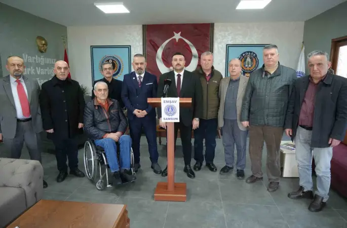 EMŞAV’dan hayatını kaybeden polis memuru için açıklama: "Devlet otoritesine ve toplumsal barışa yönelmiş açık bir saldırıdır"
