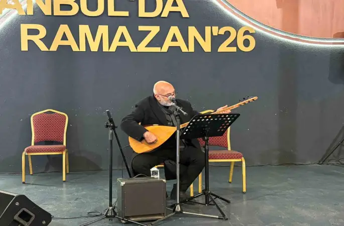 Endülüs geleneğini yaşatan İspanyol hacılar AK Parti İstanbul İl Başkanlığı’na geldi
