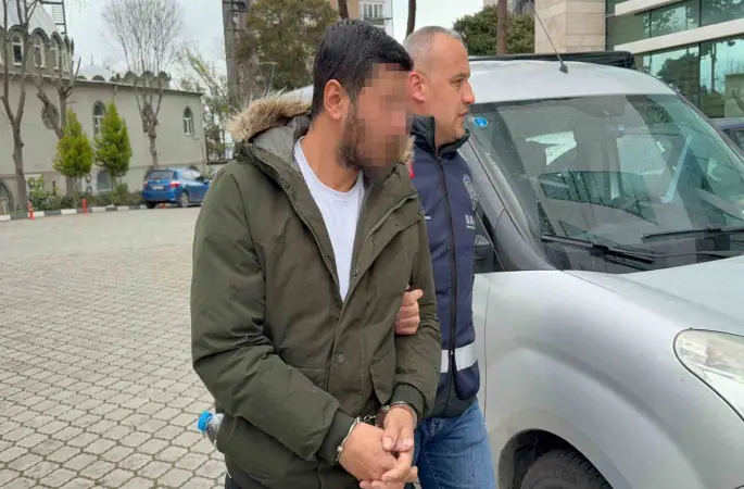 Eniştesini silahla yaralayan şahıs tutuklandı
