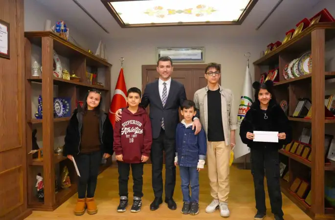 Erbaa Belediyesi ile aile bilinci sanatla güçlendi
