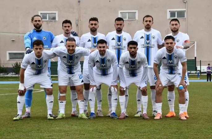 Erciyes 38 FK ligde 10’uncu galibiyetini aldı
