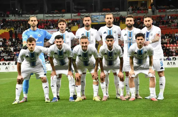 Erciyes 38 FK, Yeşilyurtspor ile eşleşti

