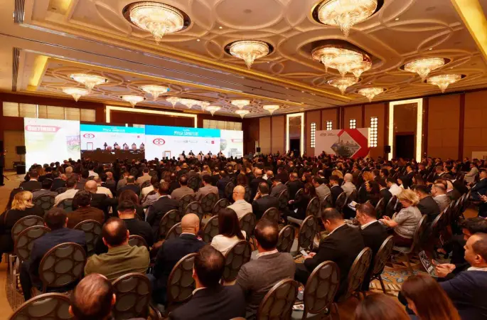 Erdemir, Bursa’da sektörle bir araya geldi
