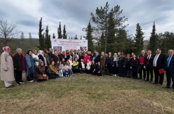 Ereğli’de Kadın Eliyle Yeni Bir Gelecek: "Anadolu’nun Mirası Gelenekten Geleceğe Salep" Projesi Tanıtıldı
