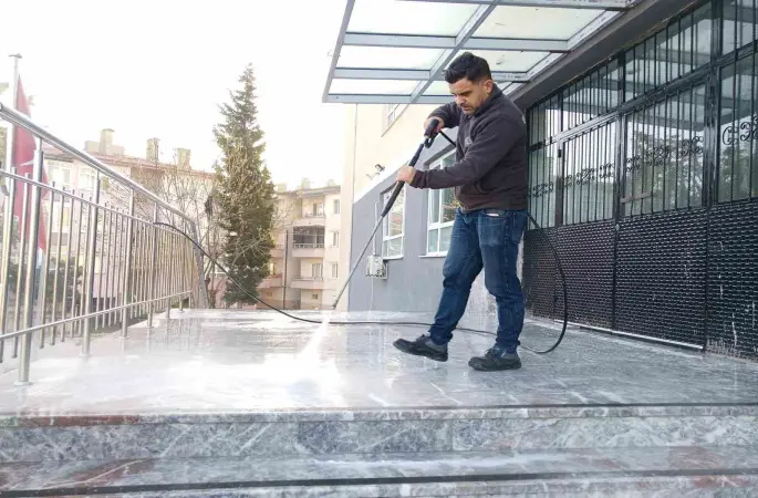 Erenler Belediyesi’nden okullara önemli dokunuş
