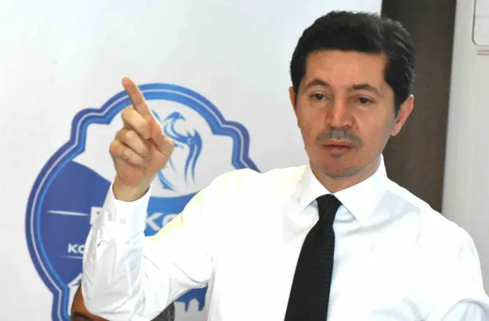 ERKON Başkanı Murat Şahsuvaroğlu, "Güç birliği yaparak sorunları aşarız"
