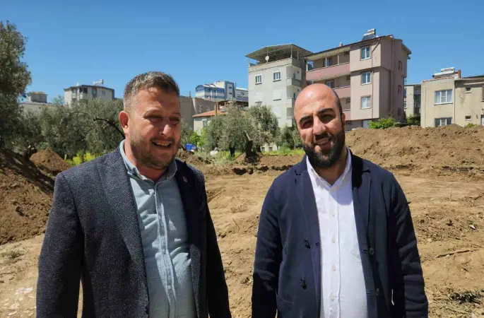 Eroğlan Mahallesi sağlık üssüne kavuşuyor
