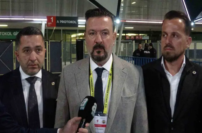 Ertan Torunoğulları: "Penaltı pozisyonu bizim lehimize olsaydı VAR devreye girmezdi, maç devam ederdi"
