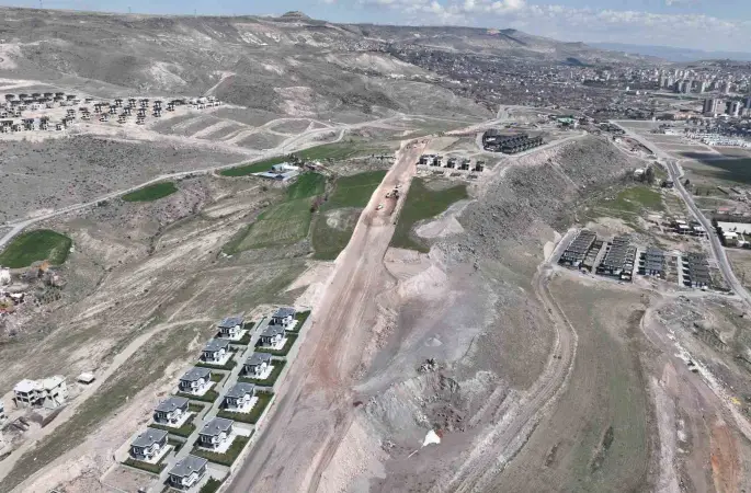 Ertuğrulgazi’ye yeni ulaşım ağı
