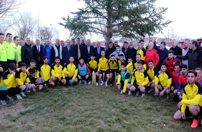 Erzincan 1. Amatör Küme’de yeni sezon heyecanı başladı
