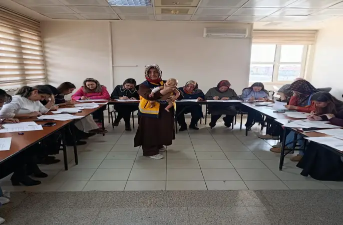 Erzincan İl Sağlık Müdürlüğü personeline temel ilk yardım eğitimi verildi
