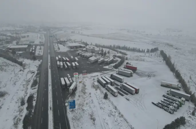 Erzincan’da hafta sonu kar ve sis bekleniyor
