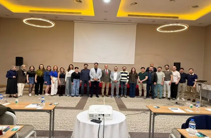 Erzincan’da kuru göz hastalığına yönelik bilimsel sunum
